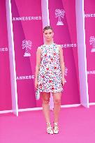 7th Canneseries - Pink Carpet