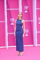 7th Canneseries - Pink Carpet