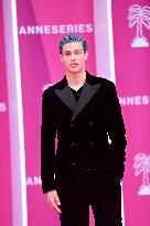 7th Canneseries - Pink Carpet