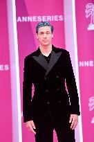 7th Canneseries - Pink Carpet