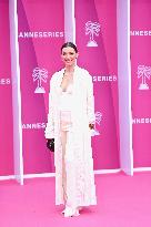 7th Canneseries - Pink Carpet
