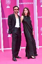 7th Canneseries - Pink Carpet