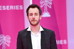 7th Canneseries - Pink Carpet