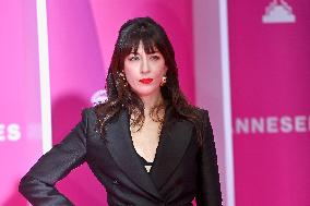 7th Canneseries - Pink Carpet