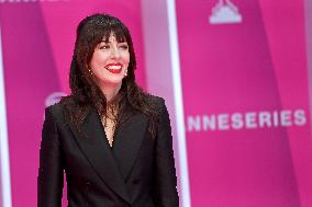 7th Canneseries - Pink Carpet