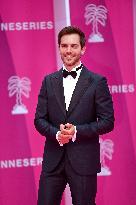 7th Canneseries - Pink Carpet