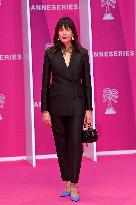 7th Canneseries - Pink Carpet
