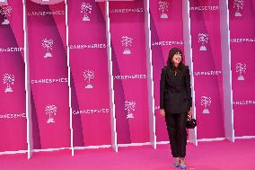 7th Canneseries - Pink Carpet