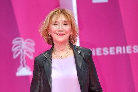 7th Canneseries - Pink Carpet
