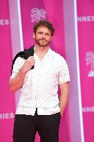7th Canneseries - Pink Carpet