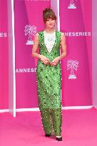 7th Canneseries - Pink Carpet