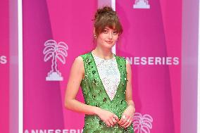 7th Canneseries - Pink Carpet