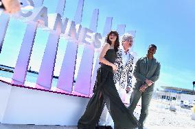 7th Canneseries - Fallout Photocall
