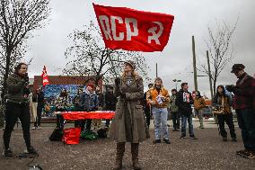 Launch Of Revolutionary Communist Party Sparks Momentum In Edmonton
