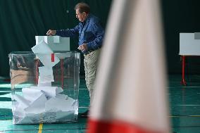 Local Elections In Poland