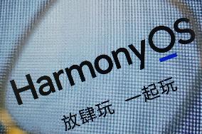 HarmonyOS Ecosystem Popular in China