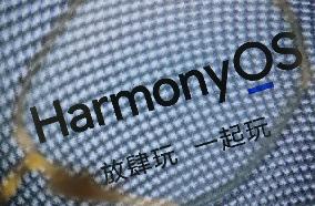HarmonyOS Ecosystem Popular in China
