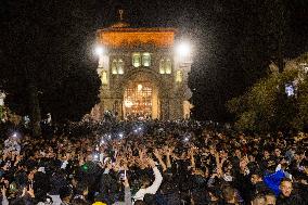 Last Friday Prayer - Jerusalem