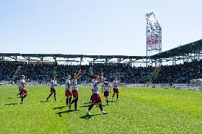 Frosinone Calcio v Bologna FC - Serie A TIM