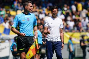 Frosinone Calcio v Bologna FC - Serie A TIM