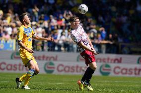 Frosinone Calcio v Bologna FC - Serie A TIM