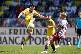 Frosinone Calcio v Bologna FC - Serie A TIM