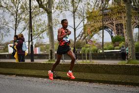 Paris Marathon 2024