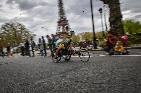 Paris Marathon 2024