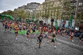 Paris Marathon 2024