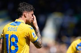 Frosinone Calcio v Bologna FC - Serie A TIM