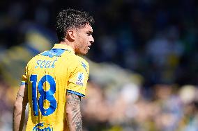 Frosinone Calcio v Bologna FC - Serie A TIM