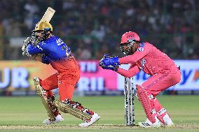 PL 2024: Rajasthan Royals Vs Royal Challengers Bengaluru