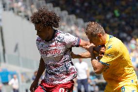 Frosinone Calcio v Bologna FC - Serie A TIM