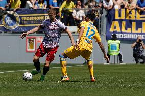 Frosinone Calcio v Bologna FC - Serie A TIM