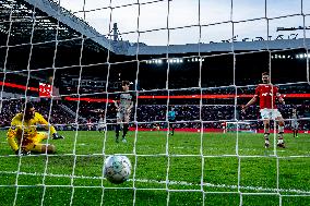 PSV Eindhoven v AZ Alkmaar - Dutch Eredivisie