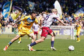 Frosinone Calcio v Bologna FC - Serie A TIM