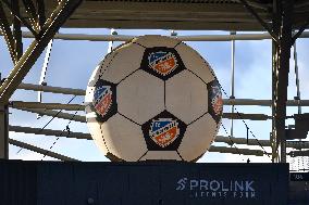 Major League Soccer: FC Cincinnati Vs. New York Red Bulls