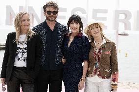 Broceliande Photocall - Day 3 - Cannes