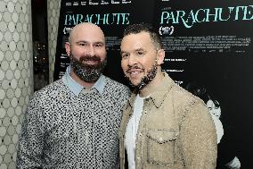 Parachute Screening - NYC