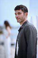 7th Canneseries - Becoming Karl Lagerfeld Photocall