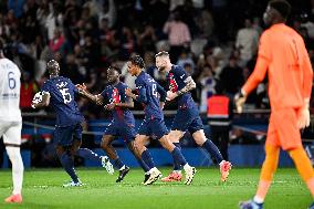 French L1 - PSG vs Clermont Foot 63