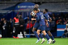 French L1 - PSG vs Clermont Foot 63