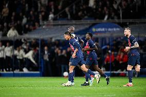 French L1 - PSG vs Clermont Foot 63