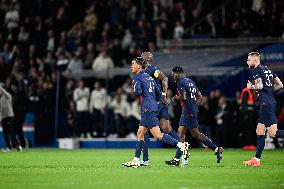 French L1 - PSG vs Clermont Foot 63