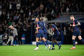 French L1 - PSG vs Clermont Foot 63