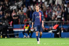 French L1 - PSG vs Clermont Foot 63