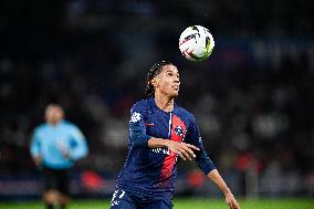 French L1 - PSG vs Clermont Foot 63