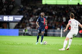 French L1 - PSG vs Clermont Foot 63