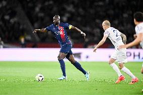 French L1 - PSG vs Clermont Foot 63