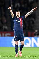 French L1 - PSG vs Clermont Foot 63